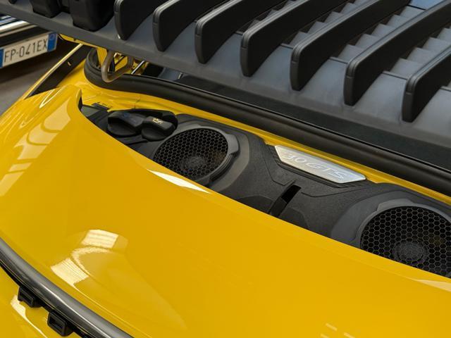PORSCHE 911 Carrera 4 GTS Cabriolet *IVA ESPOSTA*