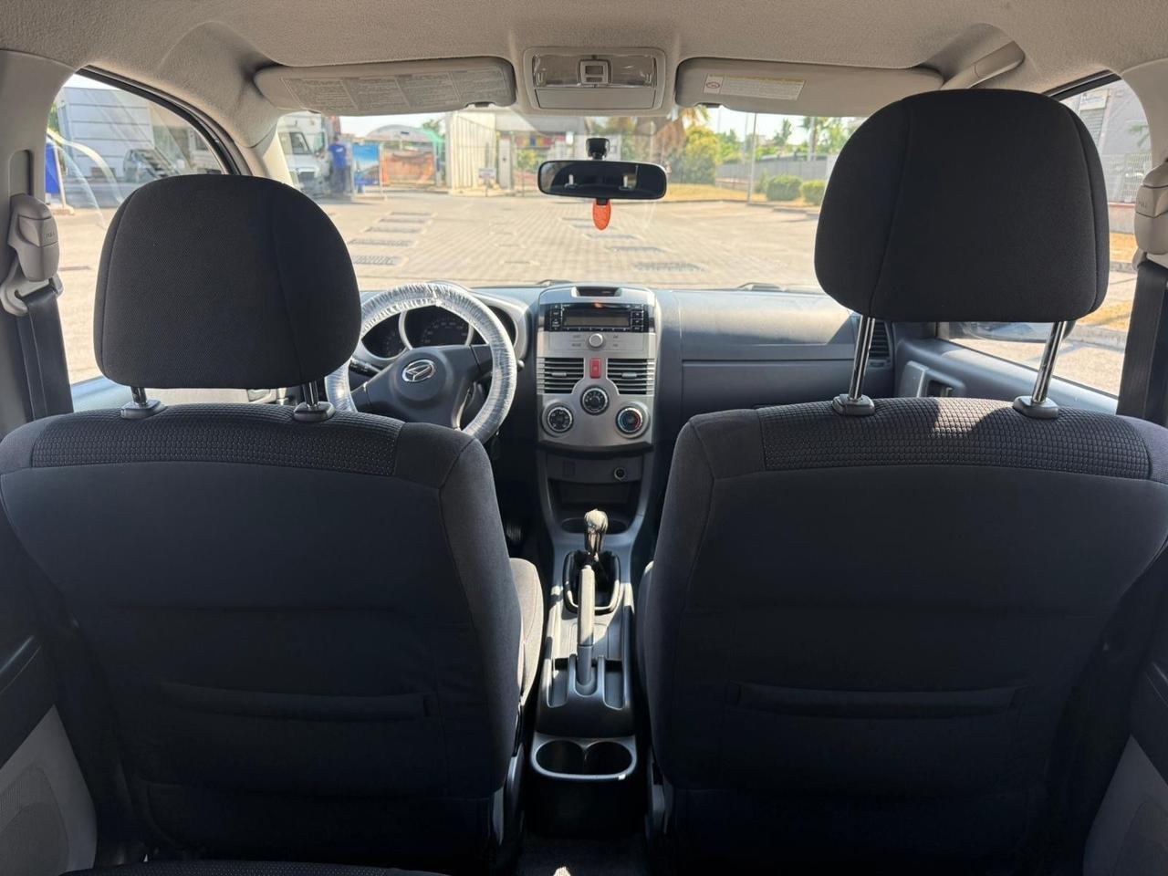 Daihatsu Terios 1.5 4WD SX O/F