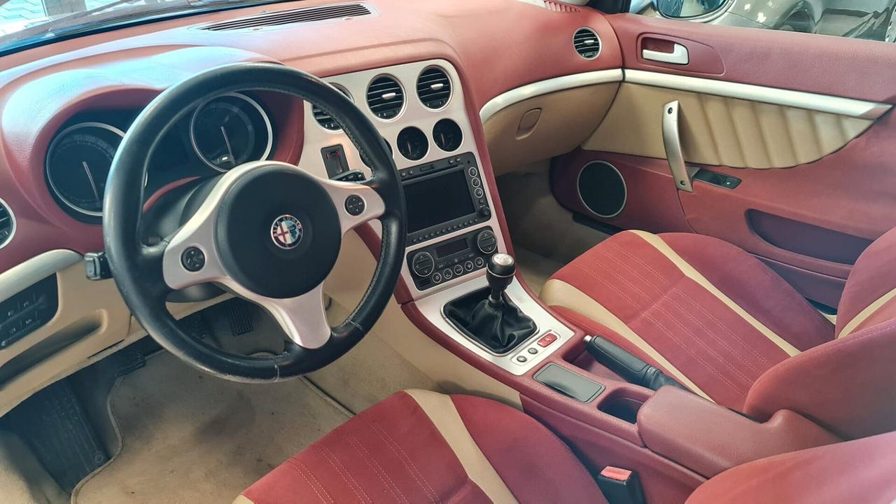 Alfa Romeo Brera 2.4 JTDm 20V Sky Window
