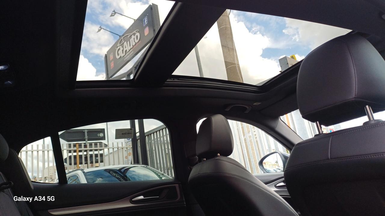 Alfa Romeo Stelvio 2.2 190 CV AT8 Q4 TETTO PANORAMICO