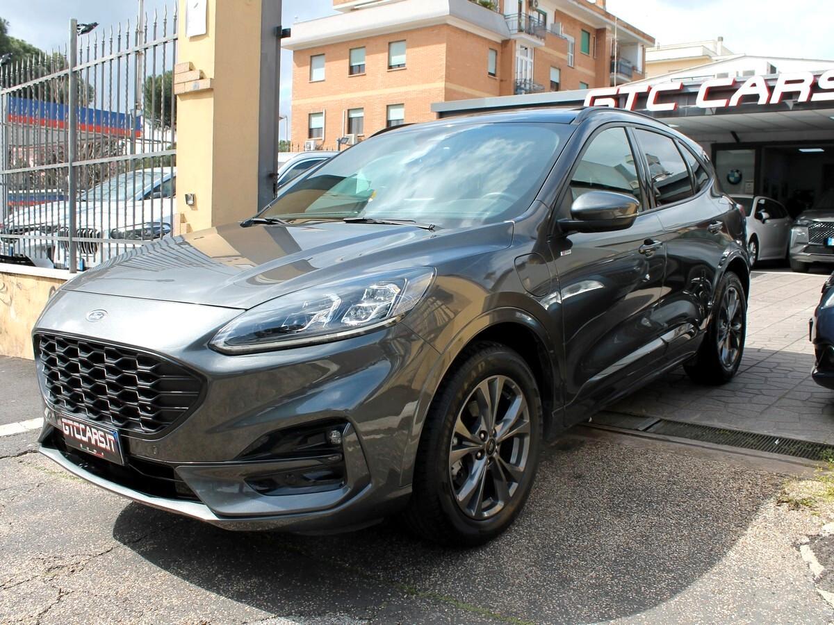 Ford Kuga 2.5 Plug In Hybrid 225 CV CVT 2WD ST-Line X UNIPRO IVA DEDUCIBILE