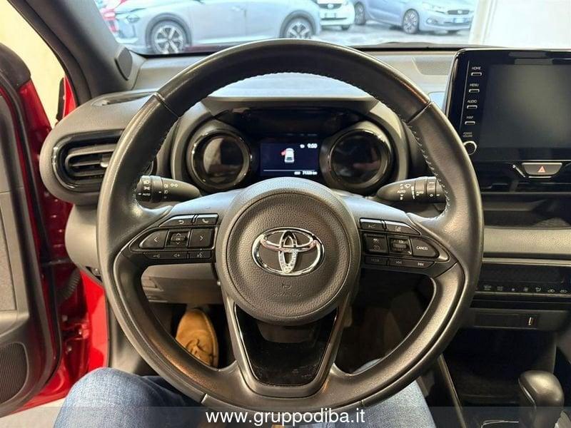 Toyota Yaris IV 2020 1.5h Style