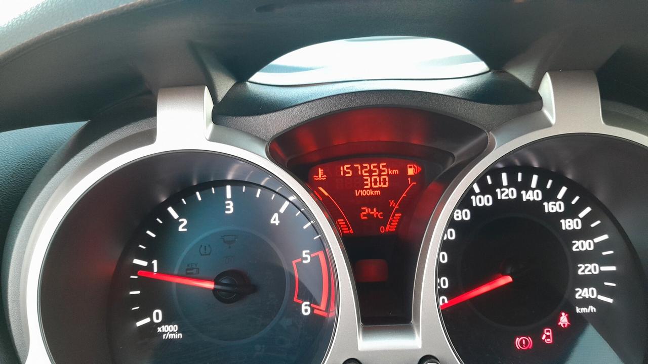 Nissan Juke 1.5 dCi Start&Stop Acenta