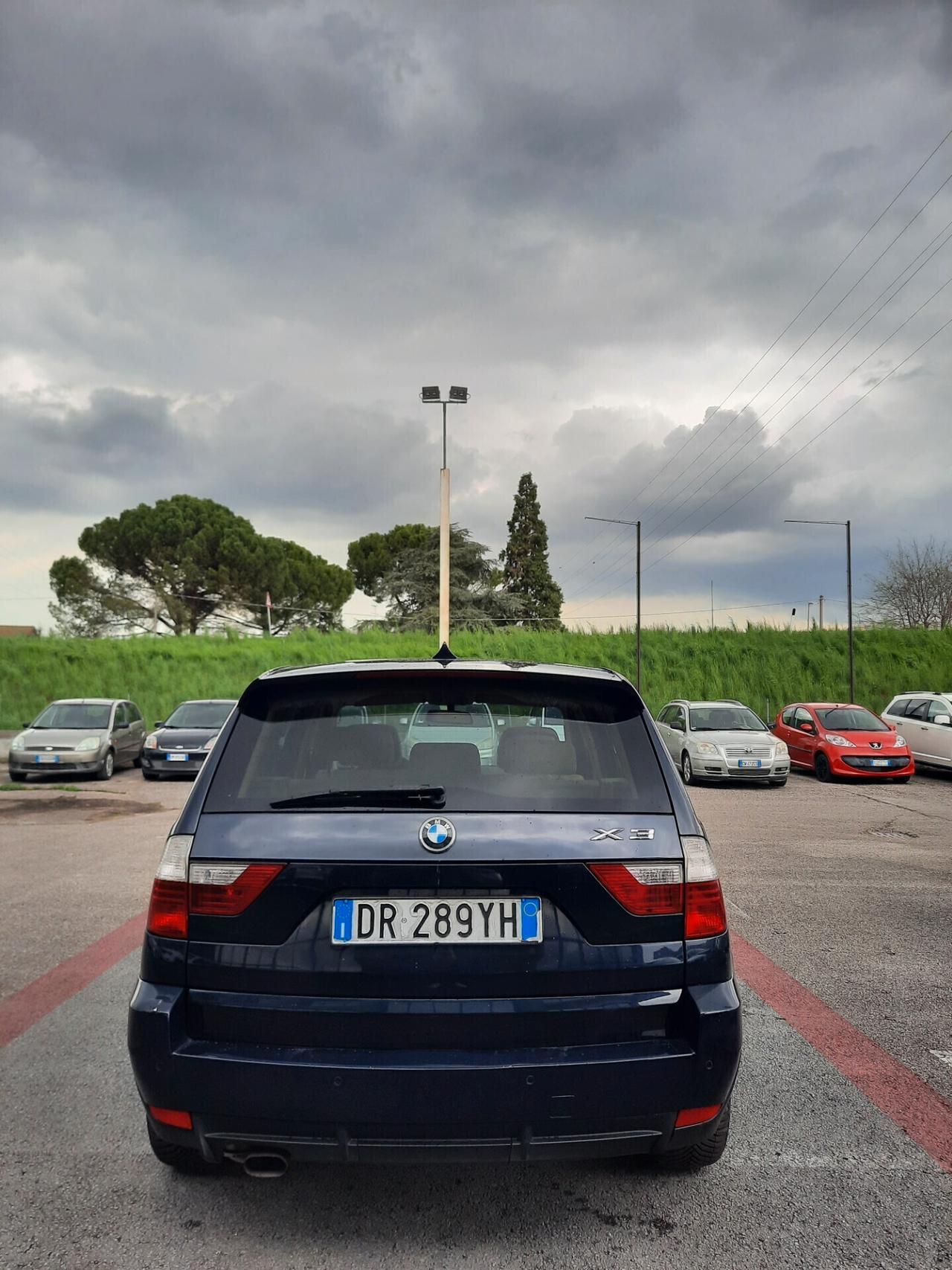 Bmw X3 2.0d cat Futura UNI.PROPRIETARIO