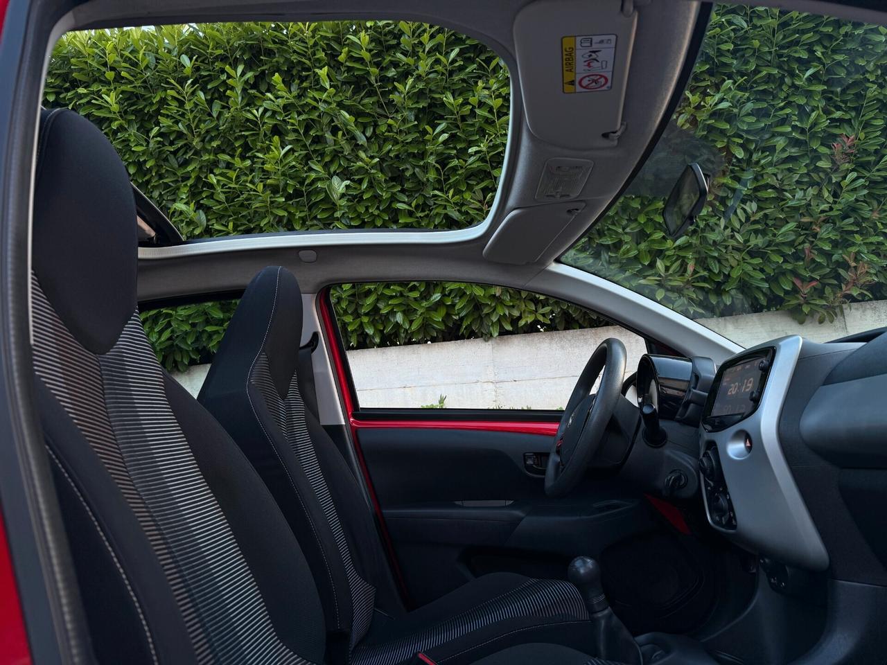 Peugeot 108 Allure Cabrio 70 Cv Adatta neopatentati