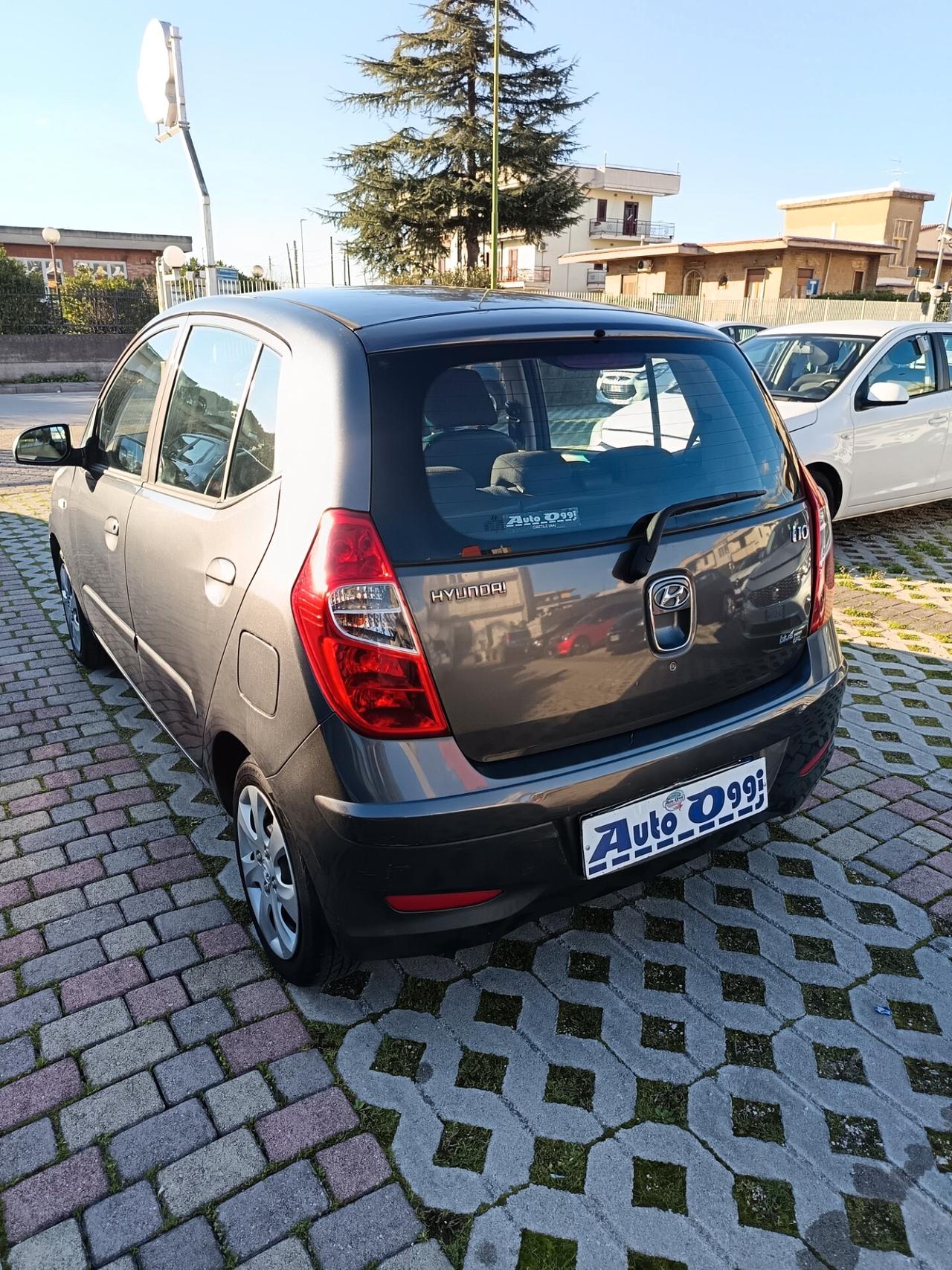 Hyundai i10 1.1 12V BlueDrive GPL Classic