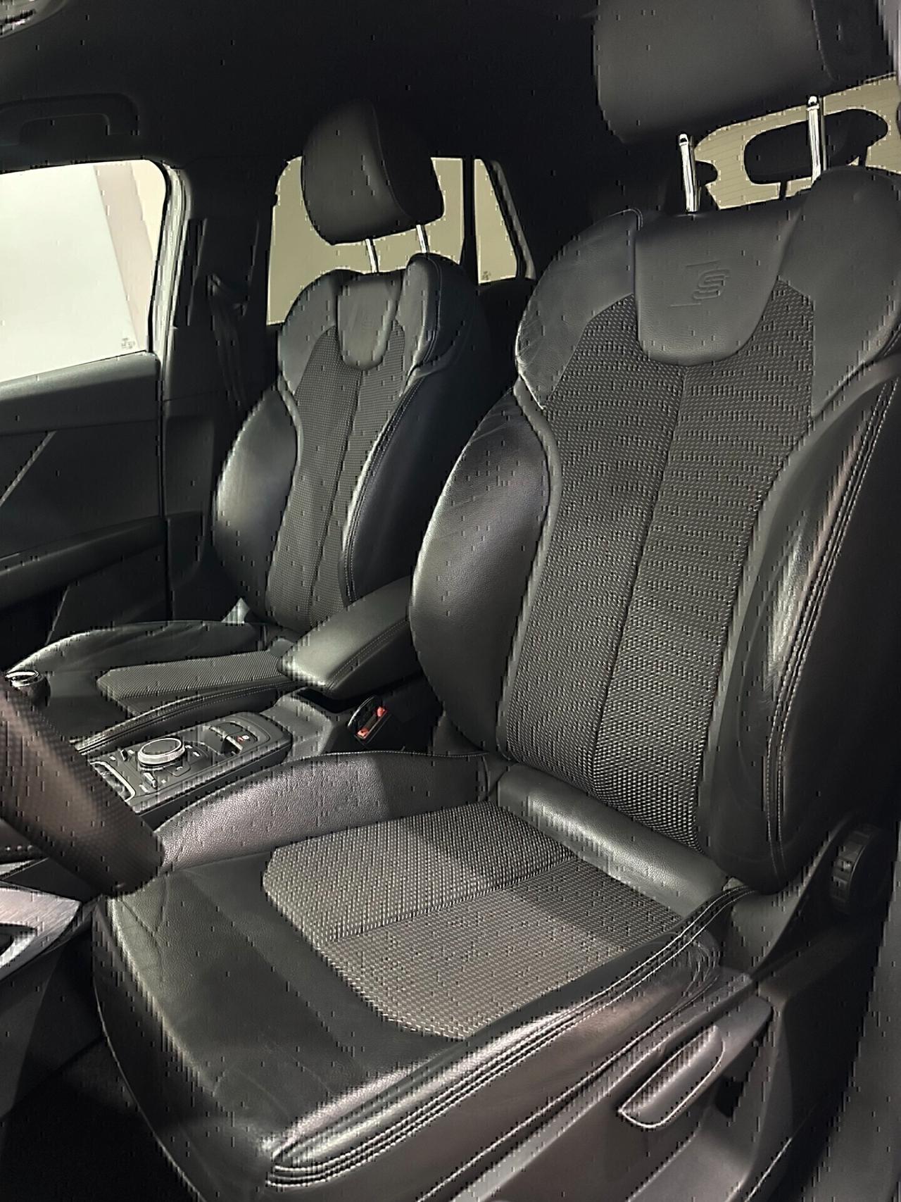 Audi Q2 30 TDI S tronic S line Edition