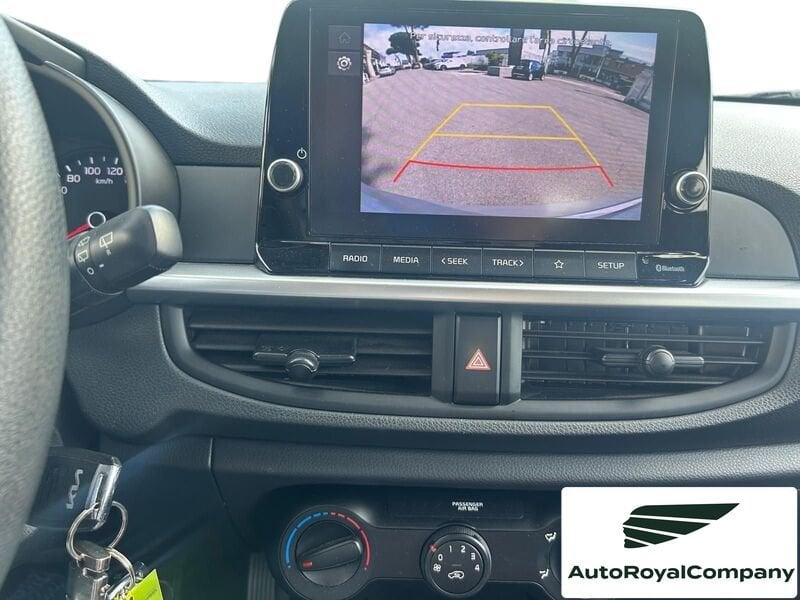 Kia Picanto 1.0 STYLE