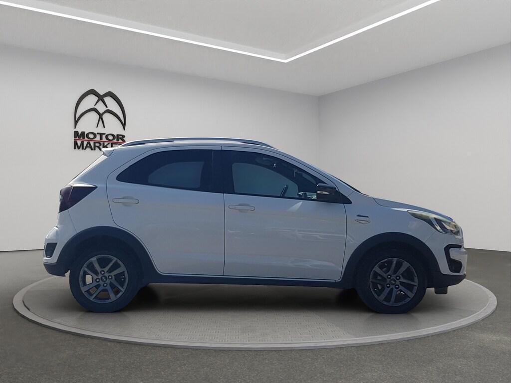 Ford Ka Plus 1.5 EcoBlue Ultimate