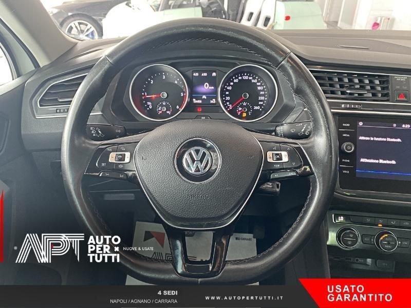 Volkswagen Tiguan Tiguan 1.6 tdi Business 115cv