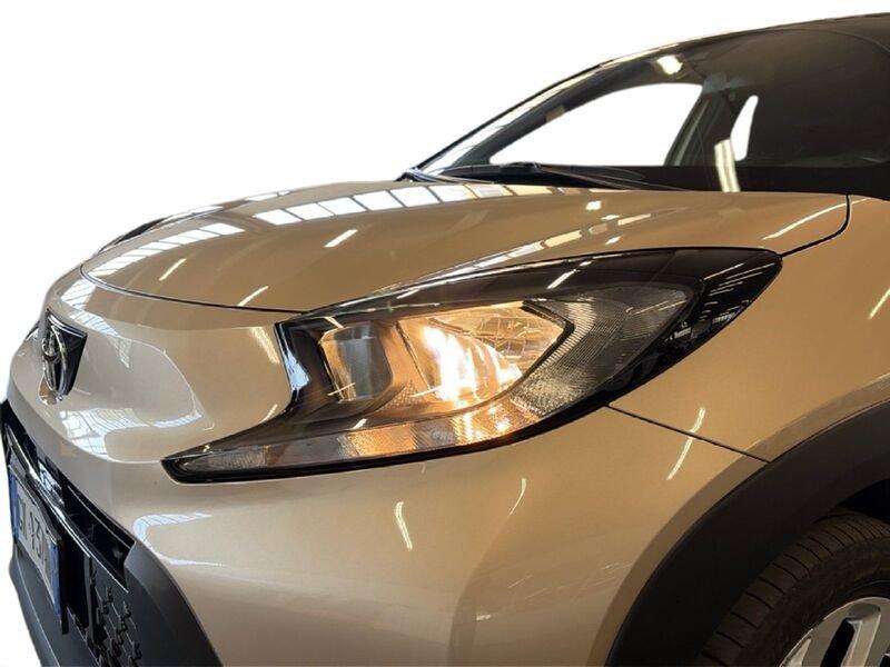 Toyota Aygo X 1.0B (72 CV) Trend S-CVT