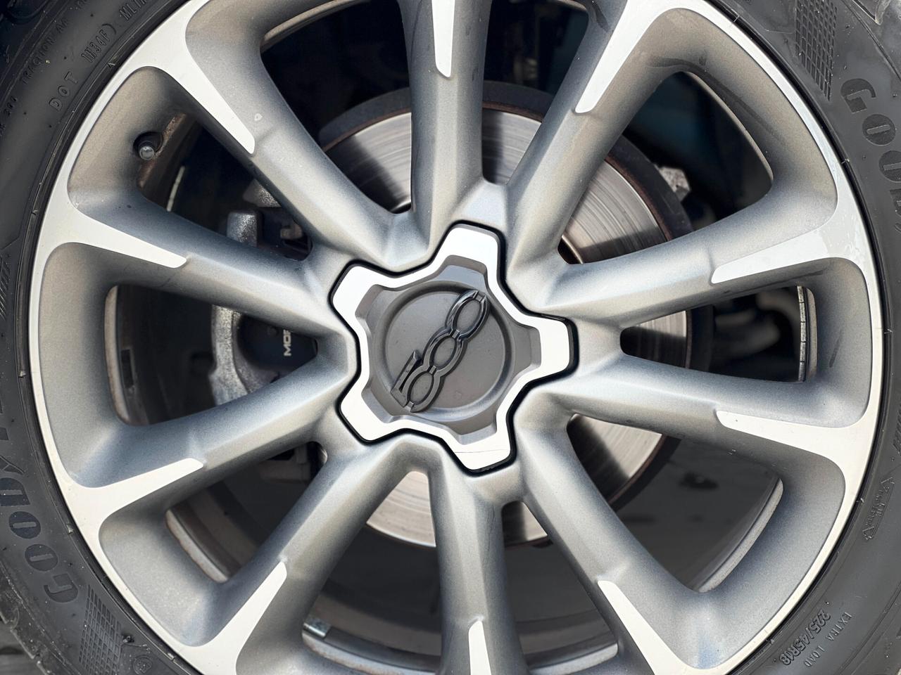 Fiat 500X 1.6 MultiJet 120 CV Sport 4x2 MY2020 PERFETTA