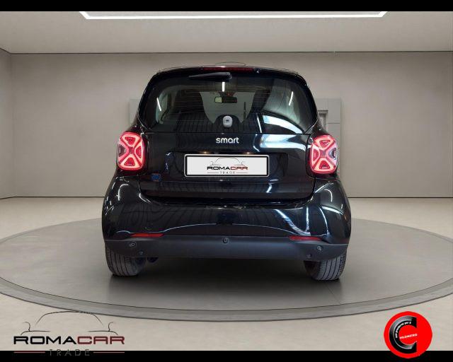 SMART ForTwo EQ Prime