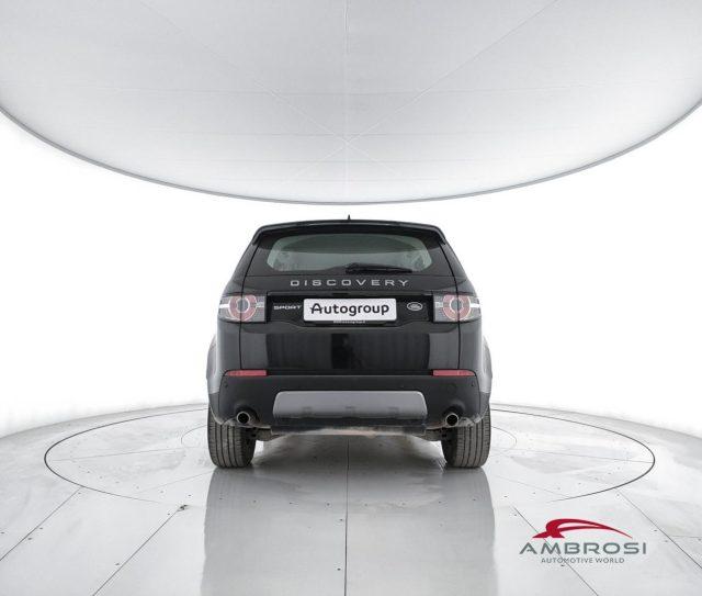 LAND ROVER Discovery Sport 2.0 TD4 150 CV HSE AWD AUTO - PER OPERATORI DEL SE
