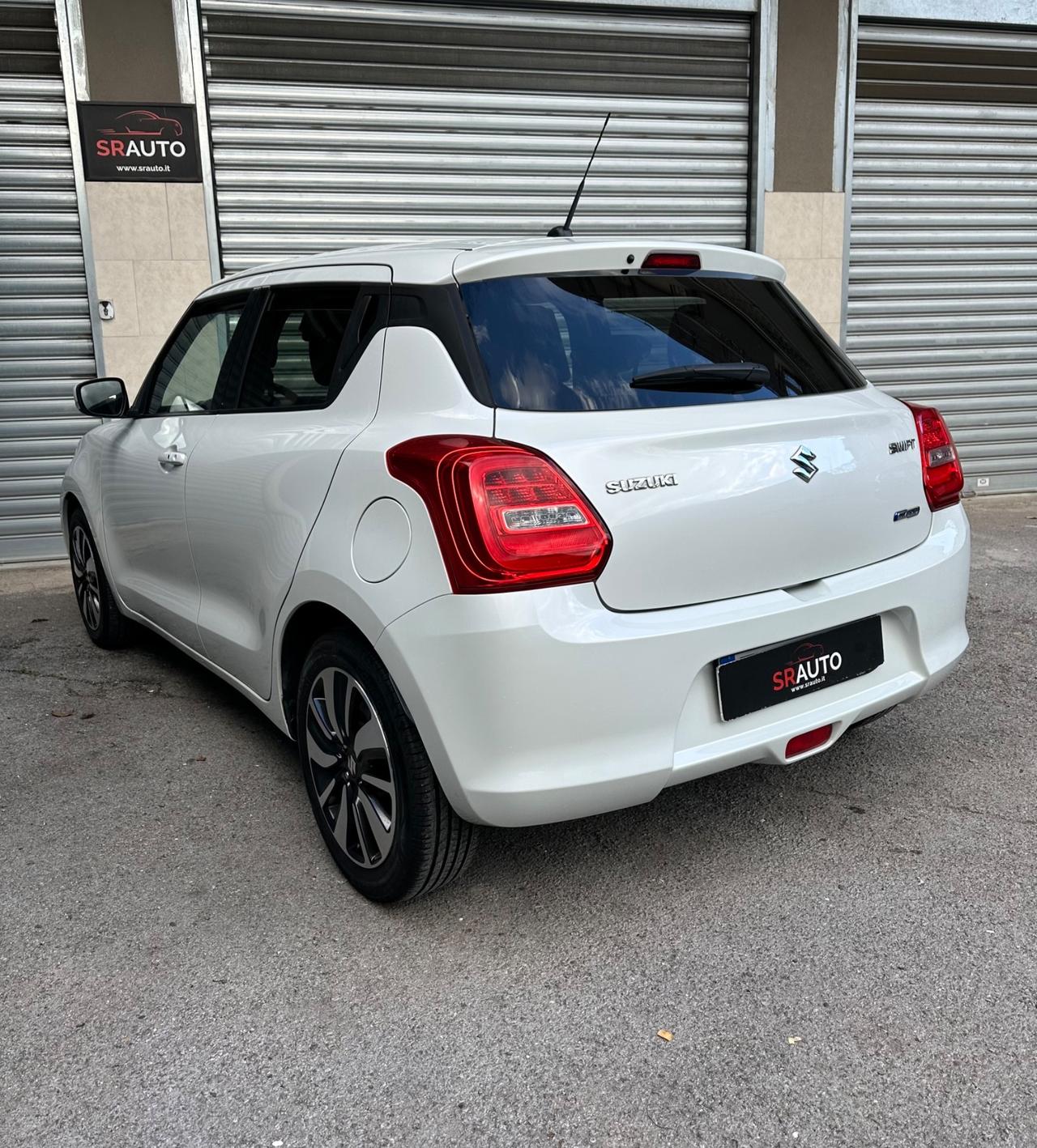Suzuki Swift 1.2 Hybrid 90cv Top 2WD