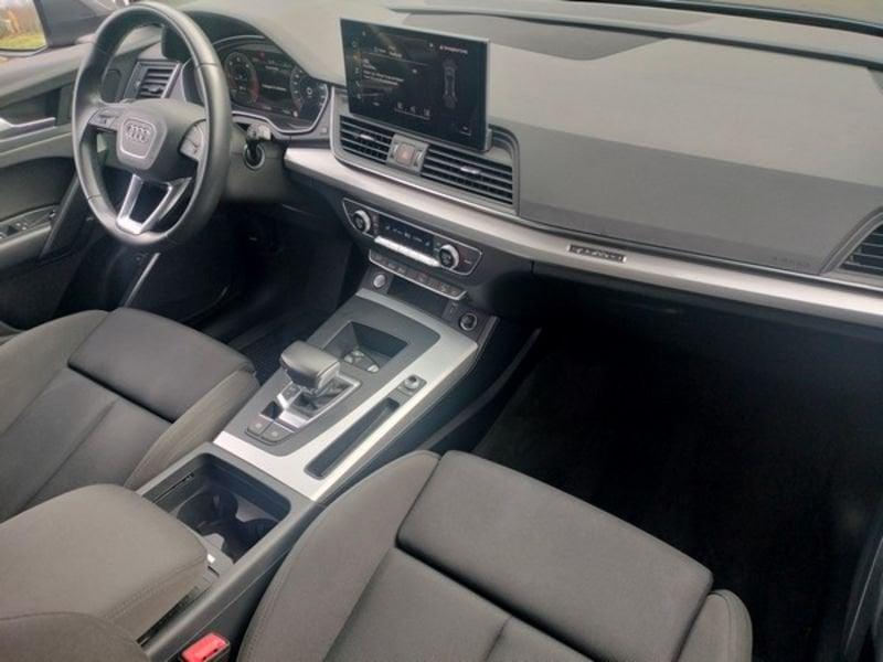 Audi Q5 Q5 40 TDI 204 CV quattro S tronic S line