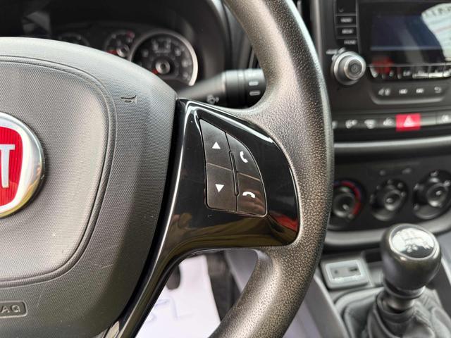 FIAT Doblo Doblò 1.4 GPL Cargo Lamierato SX