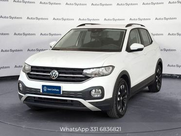 Volkswagen T-Cross T-Cross 1.0 tsi Style 95cv