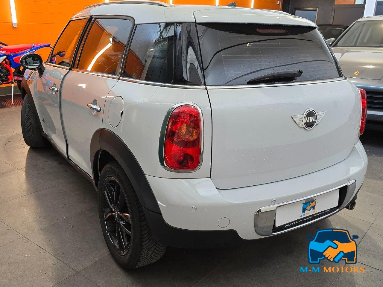 Mini Countryman Cooper D 1.6 D ALL4