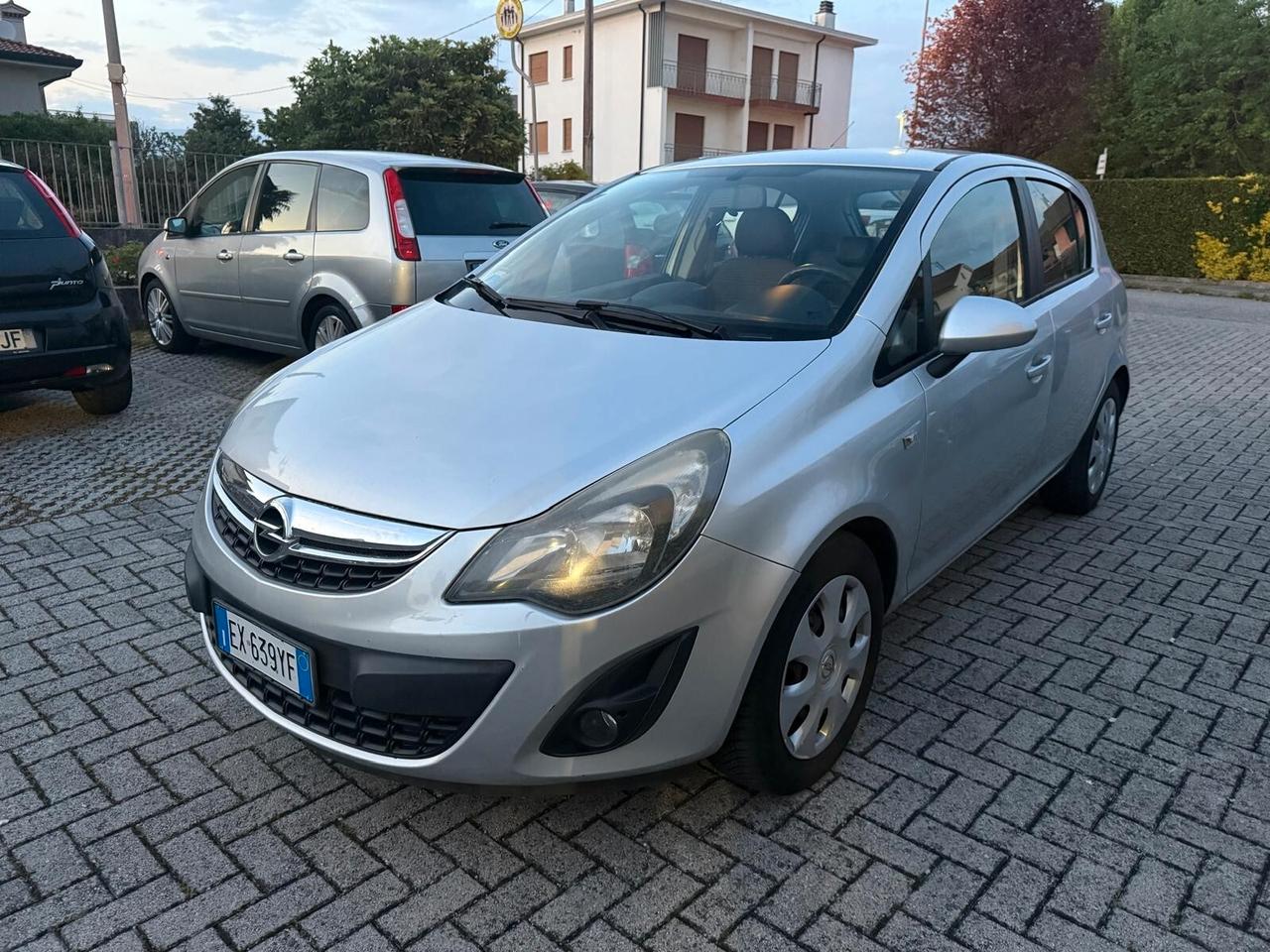 Opel Corsa 1.2 GPL 85CV