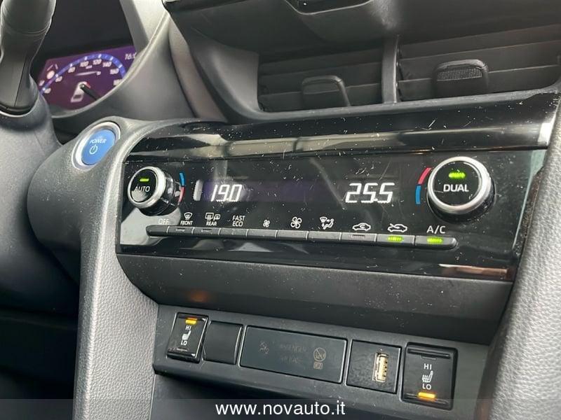 Toyota Yaris Cross Yaris Cross 1.5 Hybrid 5p. E-CVT Lounge