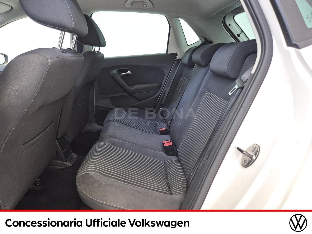 Volkswagen Polo 5p 1.4 highline dsg