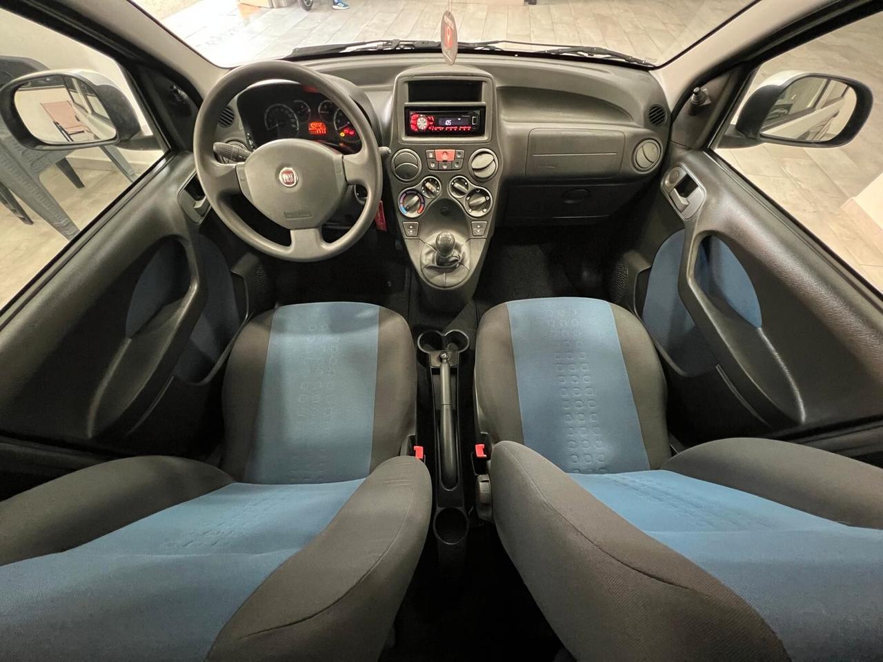 Fiat Panda 1.2 Emotion