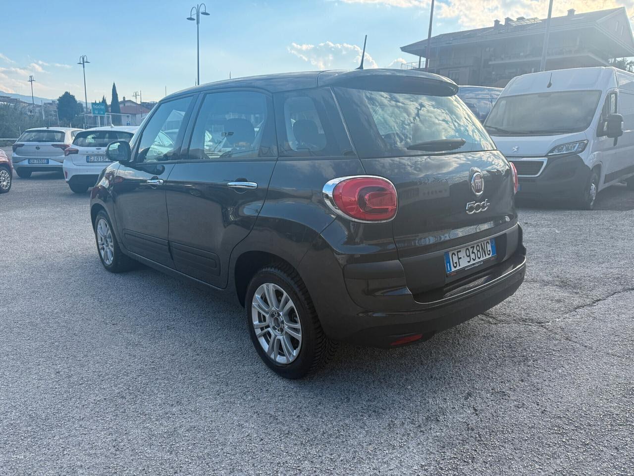 Fiat 500L Pro 1.6 MJT 120CV LONGE