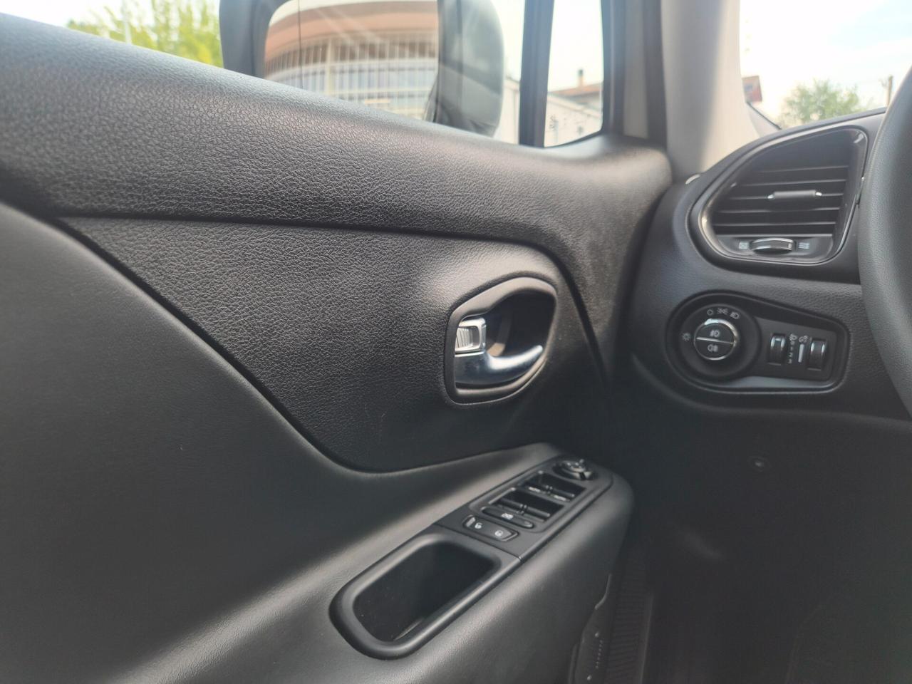 Jeep Renegade 1.3 T4 190CV PHEV 4x 4 Elett. AT6 Limited - Plug - in Hybrid