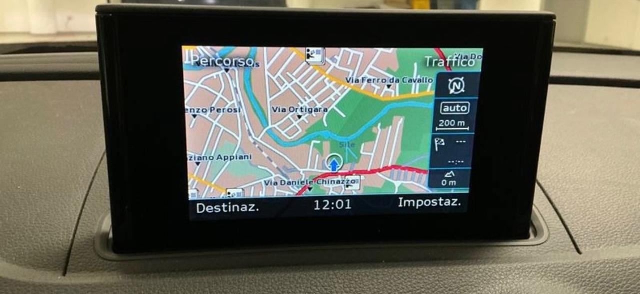 AUDI A3 Sportback 1.6 TDI Admired S-LINE - Led Navi