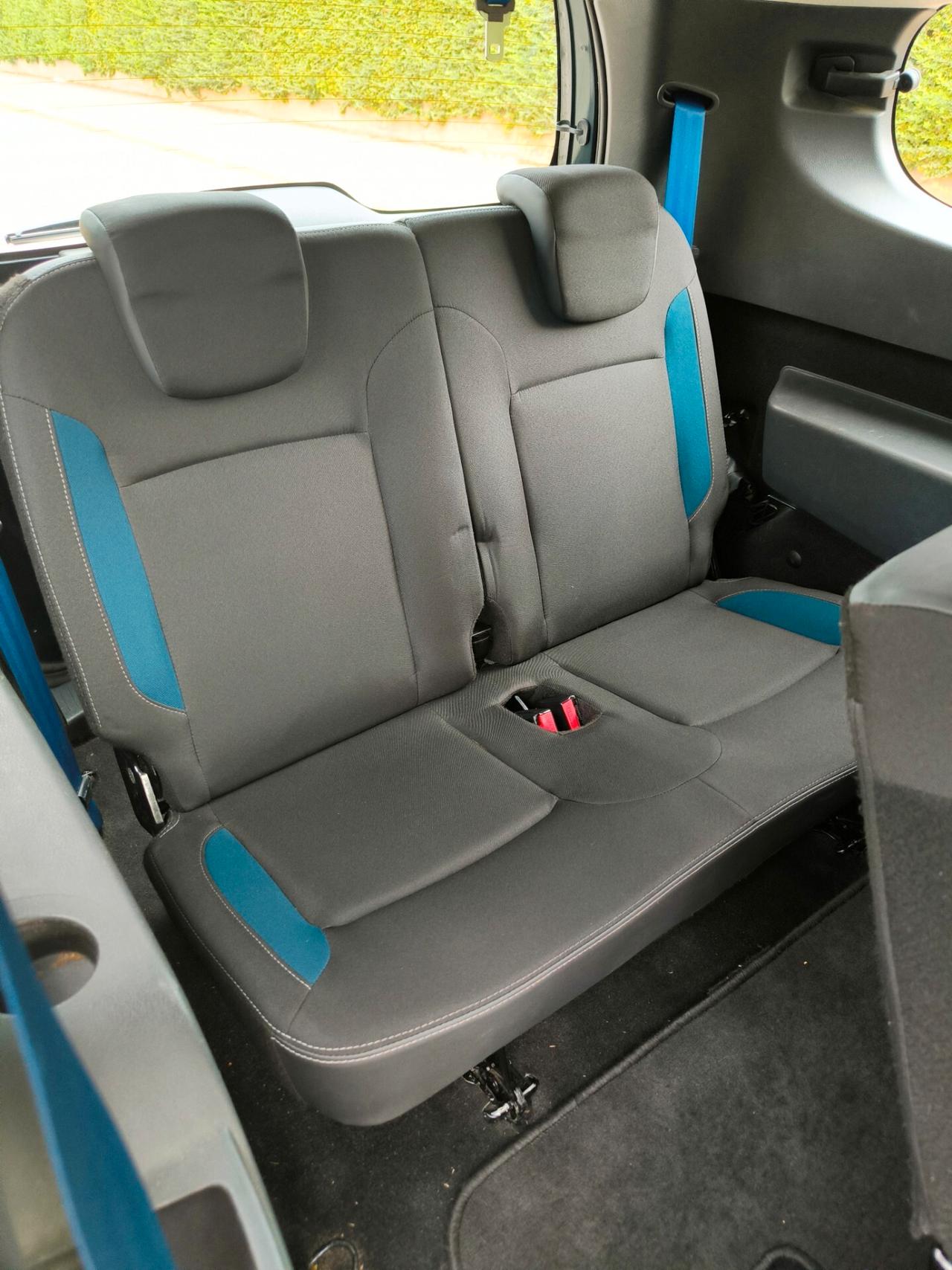 Dacia Lodgy 1.5 dCi 8V 110CV 7 posti Prestige