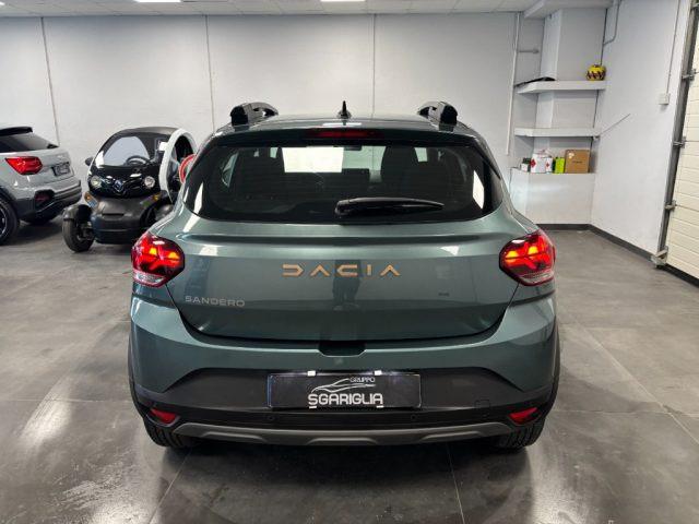 DACIA Sandero Stepway 1.0 GPL ECO-G Extreme Up
