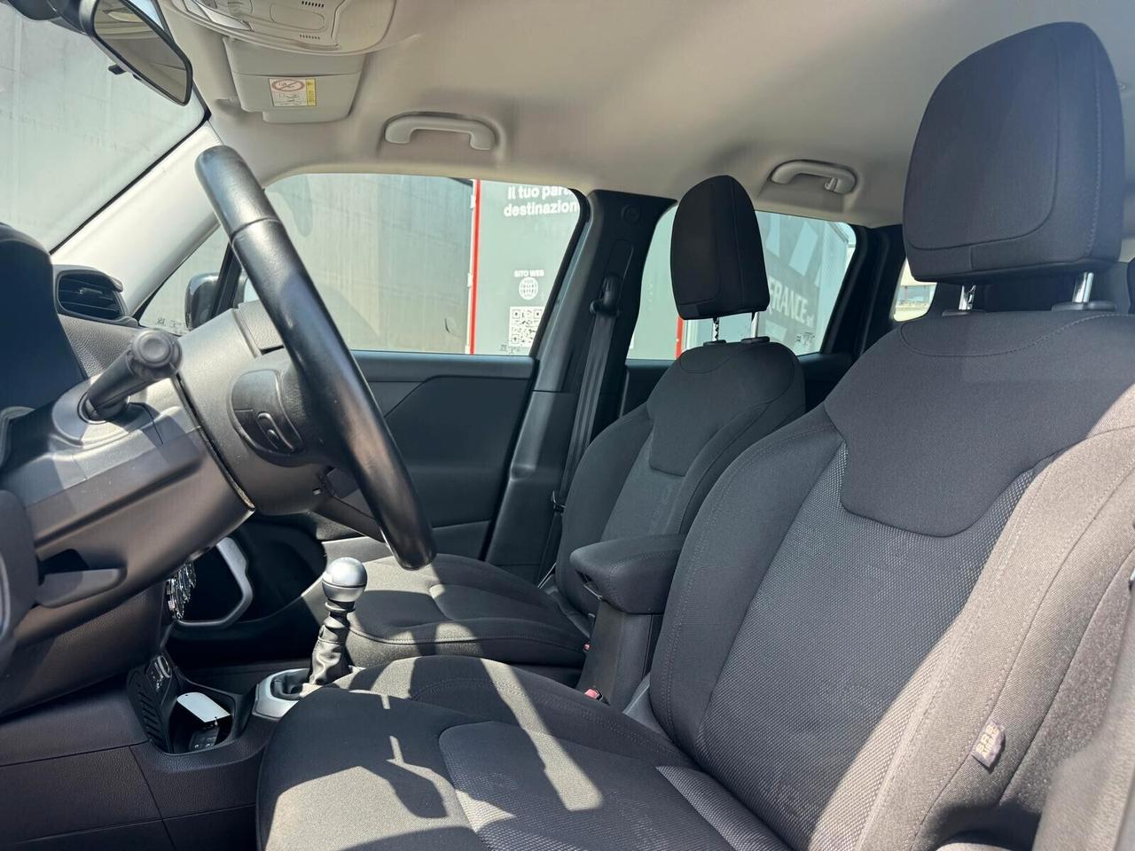 Jeep Renegade -2017 84.000KM!!!! PROMOFIN!!!