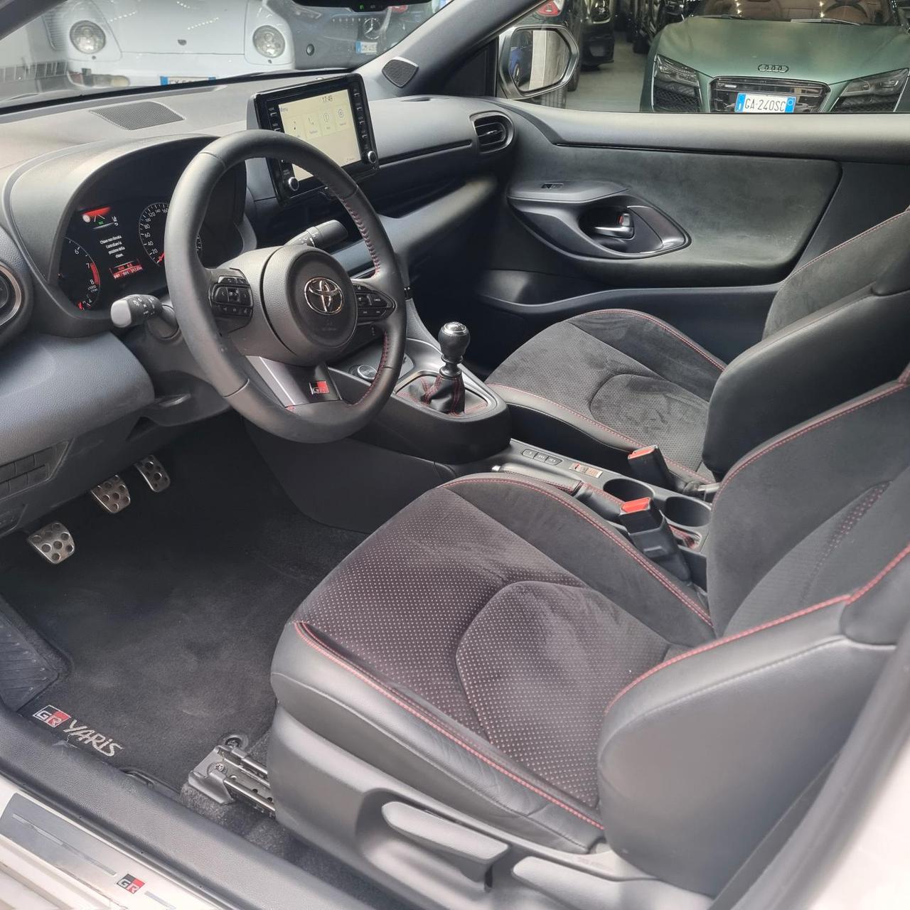 Toyota GR Yaris 1.6 Circuit