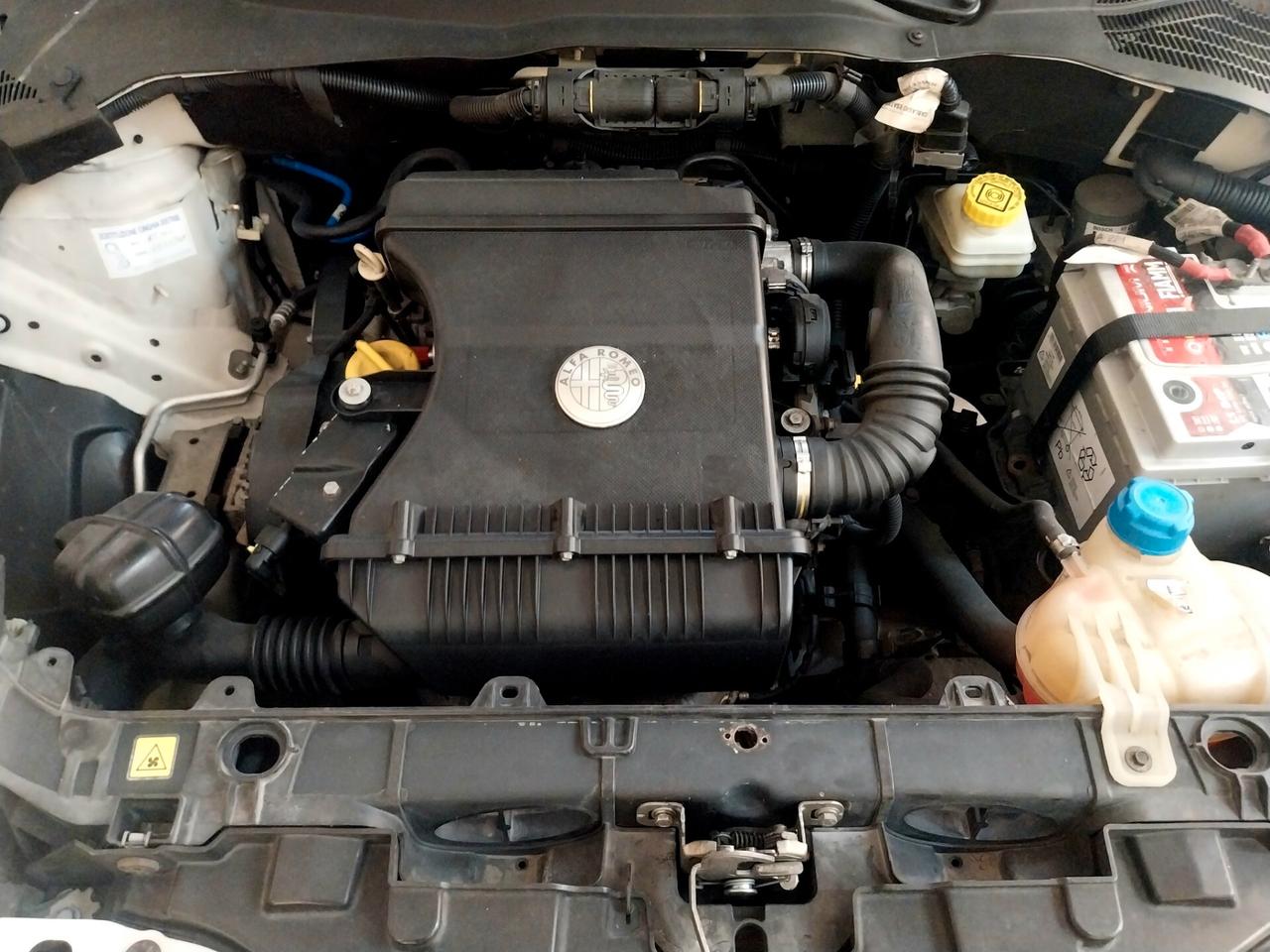 Alfa Romeo MiTo 1.4 78 CV Junior Sport Pack