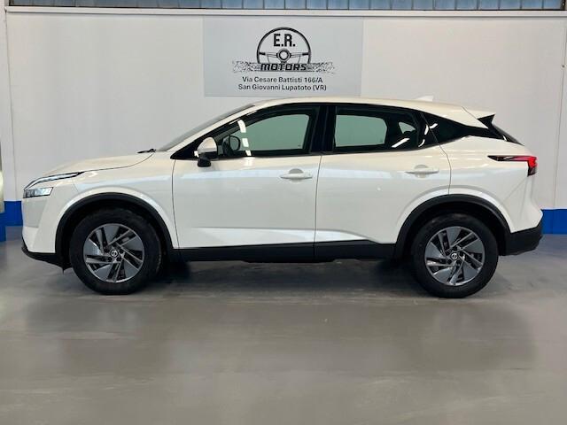 Nissan Qashqai MHEV 140 CV Business