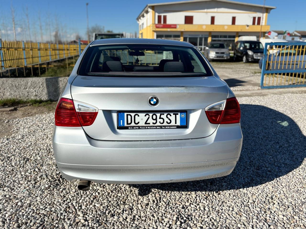 Bmw 320 320d cat MSport
