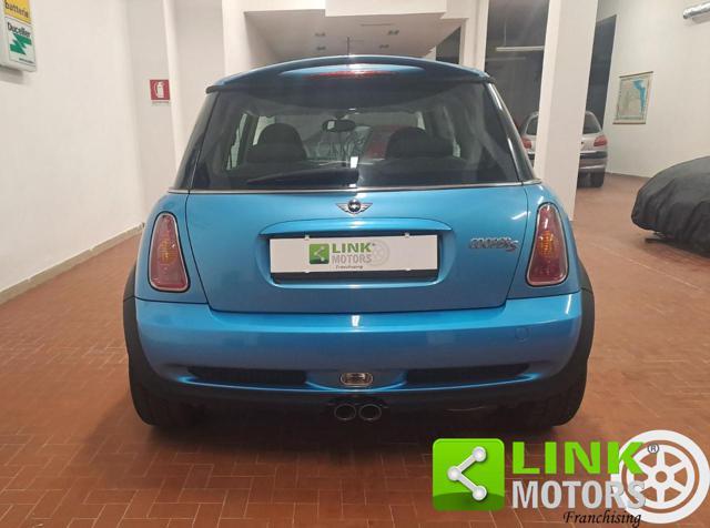 MINI Mini 1.6 16V Cooper S