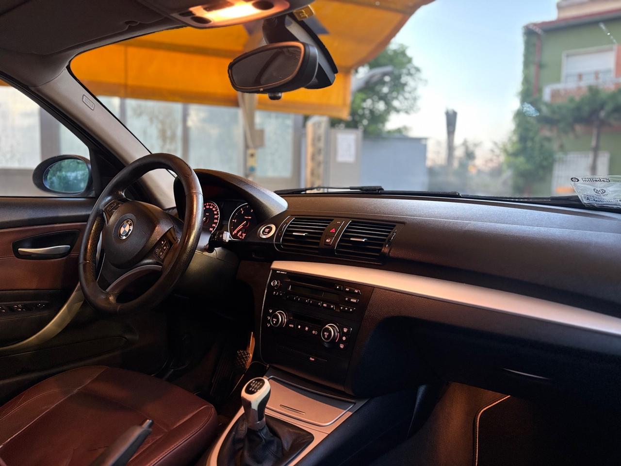 Bmw 120 120d cat 5 porte Eletta DPF