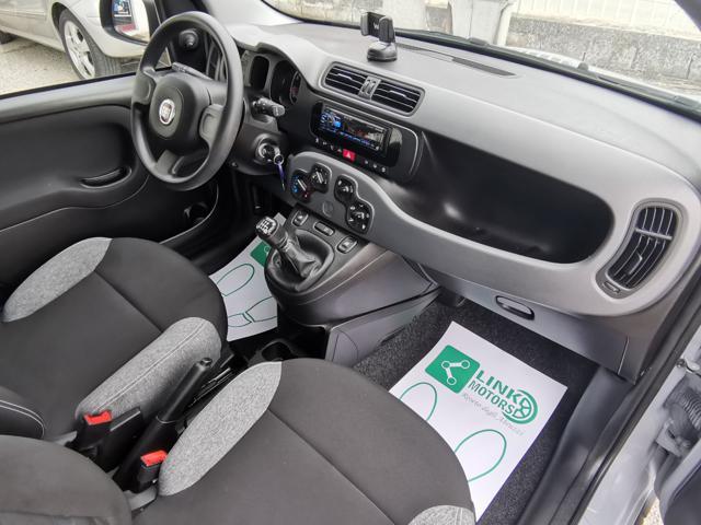 FIAT Panda 1.0 FireFly S&S Hybrid - con SOLO 16mila Km -