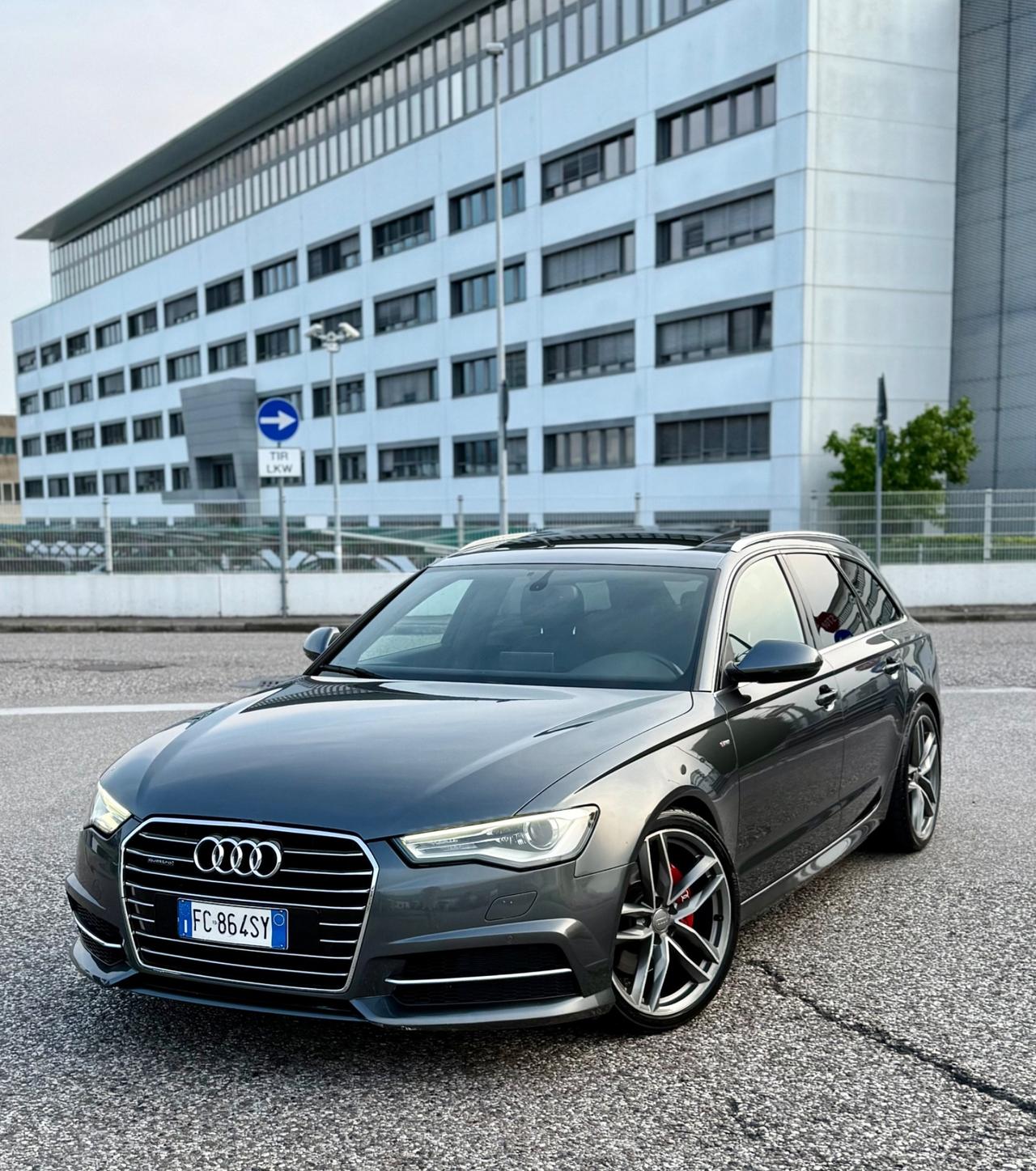 Audi A6 Avant 3.0 TDI 272 CV quattro S tronic Business