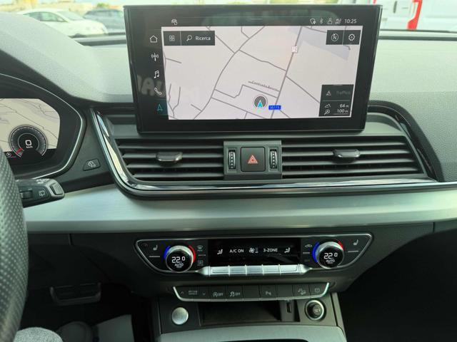 AUDI Q5 40 TDI 204 CV quattro S tronic S line plus
