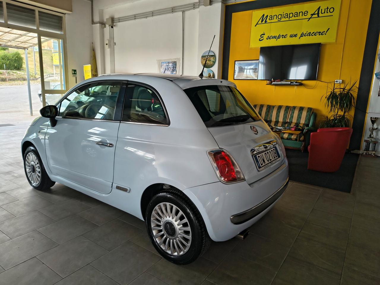 Fiat 500 1.3 Multijet 16V 75 CV Lounge MOTORE KM 0!!