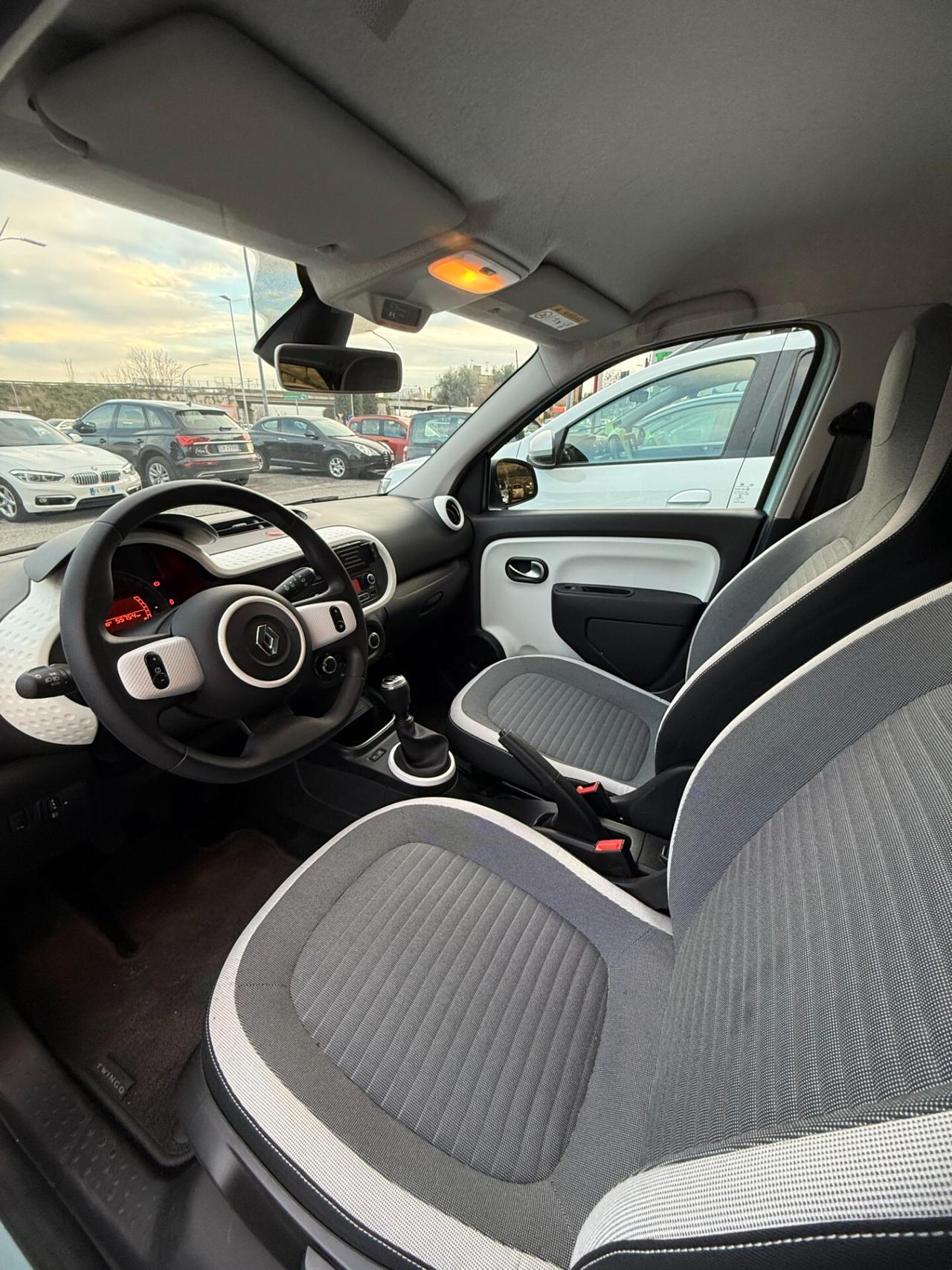 Renault Twingo SCe 65 CV Duel