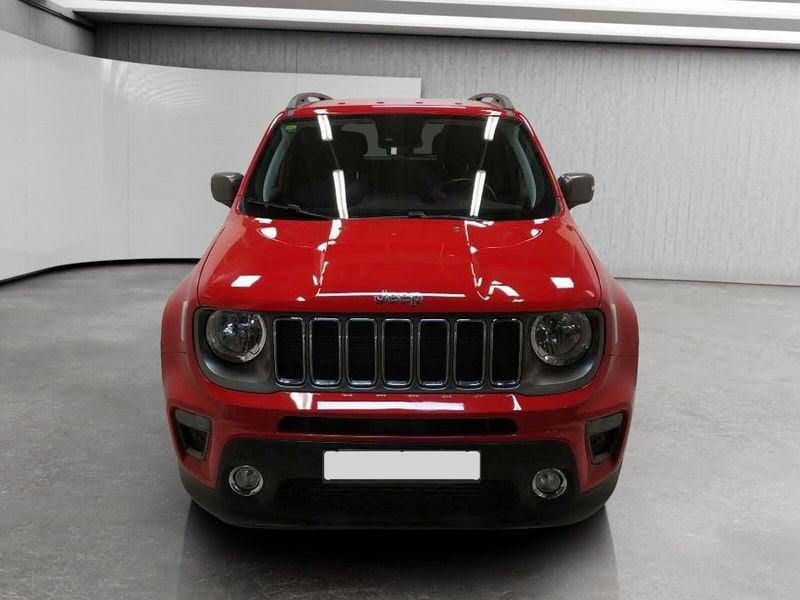 Jeep Renegade 2.0 mjt Limited 4wd 140cv auto 9m