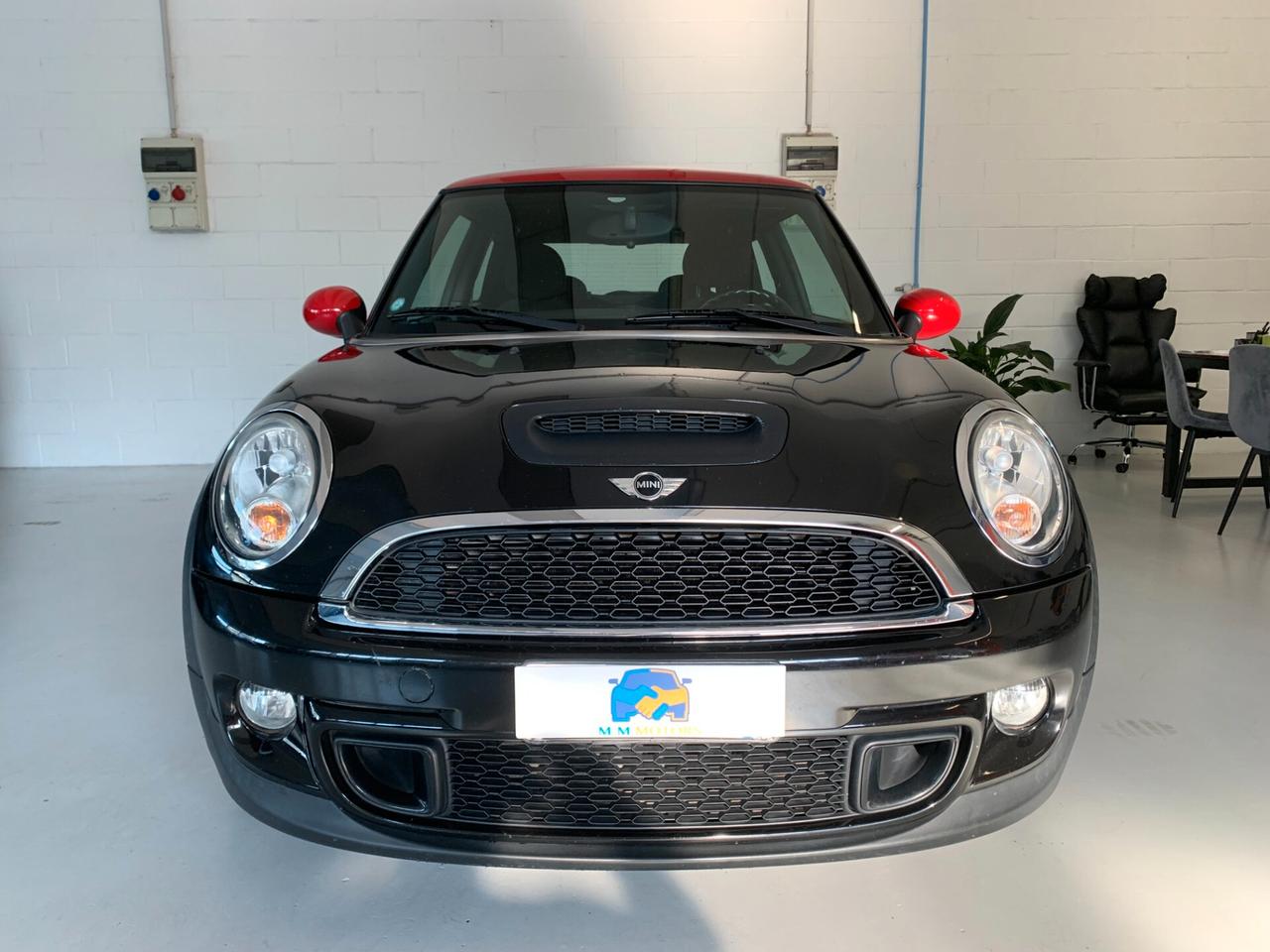 Mini 1.6 16V John Cooper Works