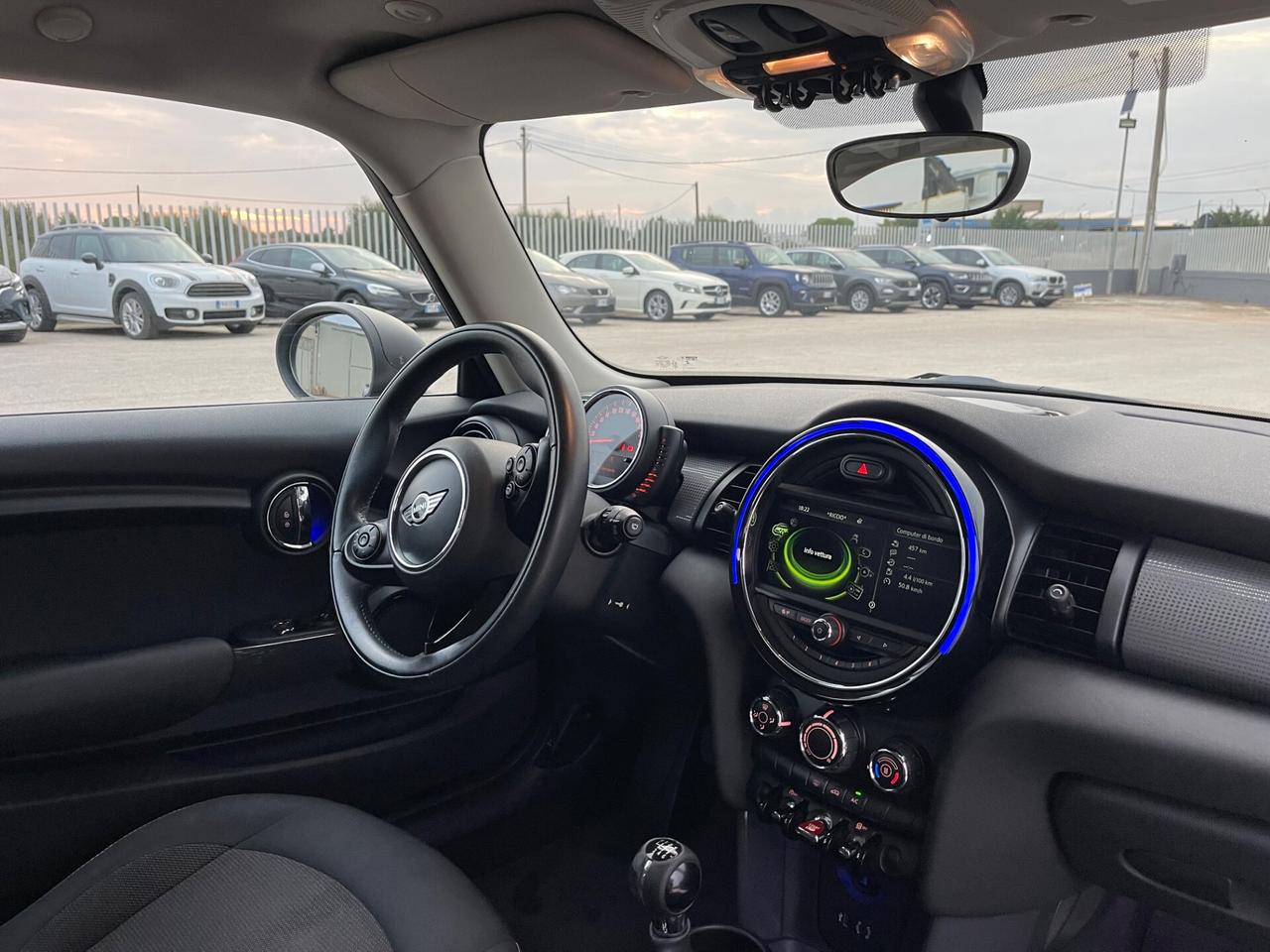 MINI ONE 1.5 D 3P 95CV TWIN TURBO FULL NAVI MY16