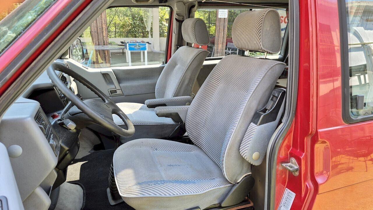 Volkswagen T4 California Camperizzato – 1994 - SUMMER PRICE