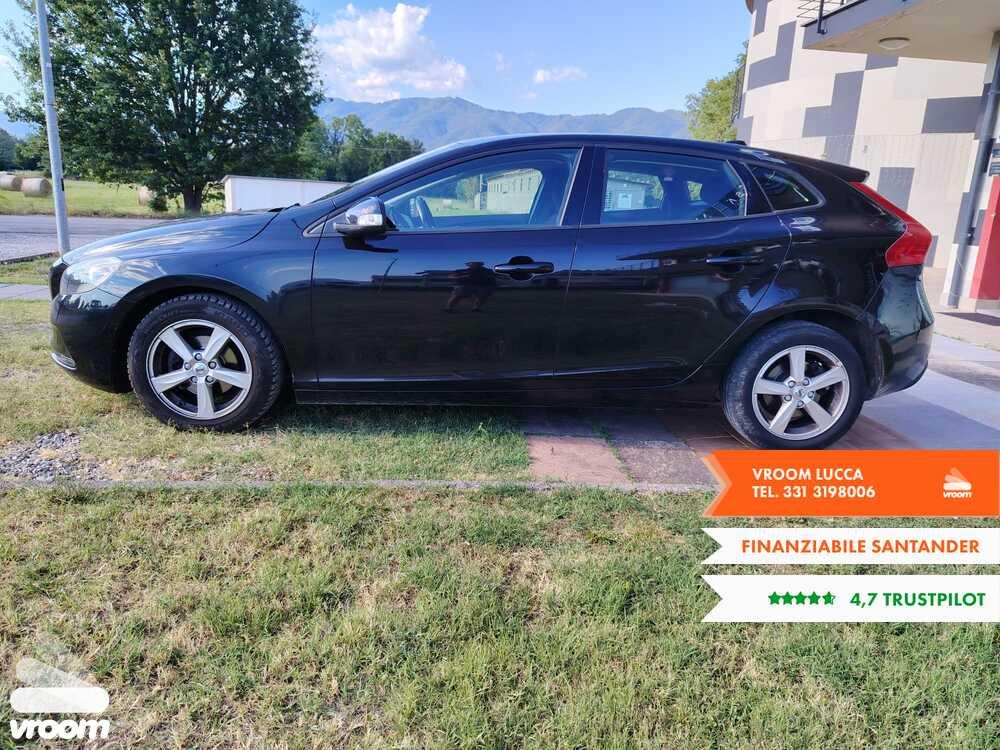 VOLVO V40 (2012-2020) V40 D2 Kinetic