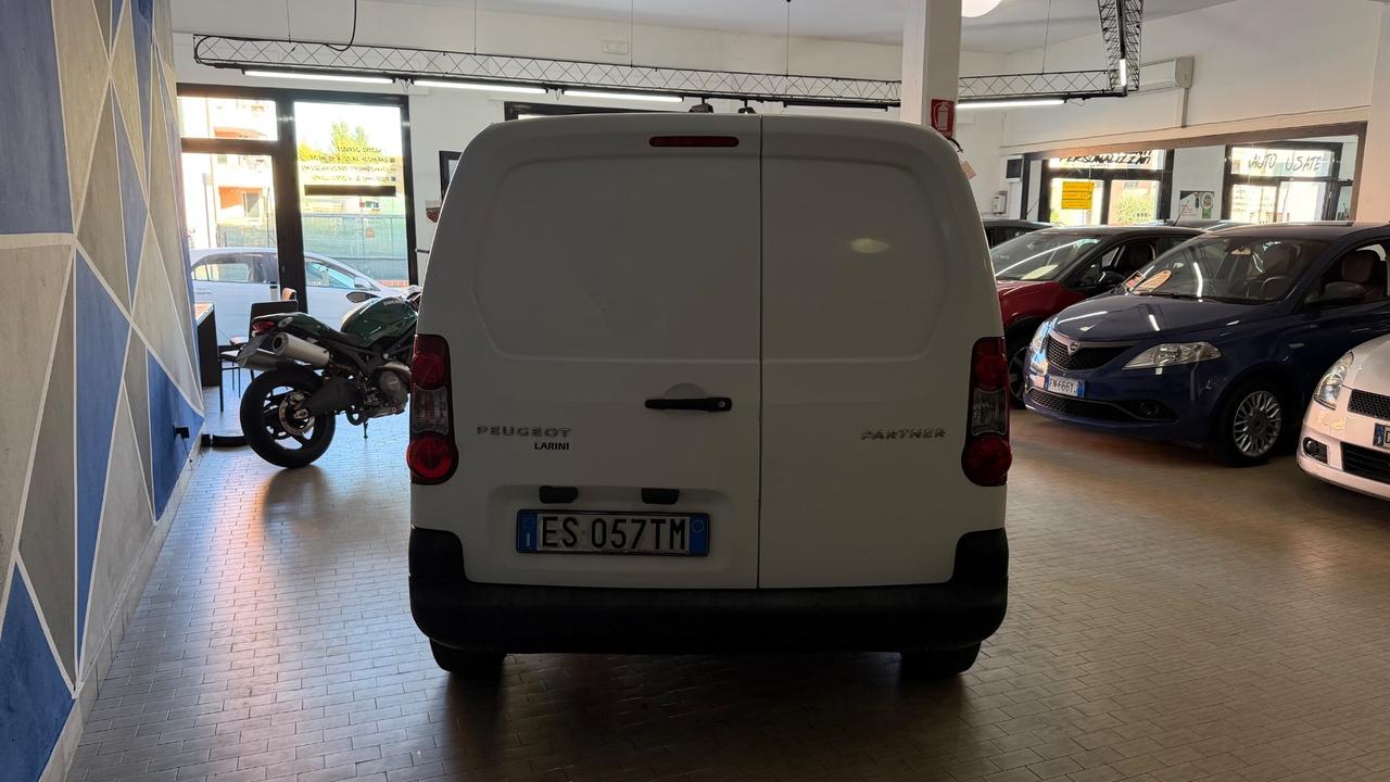 Peugeot Partner 1.6 8V HDi 90CV F